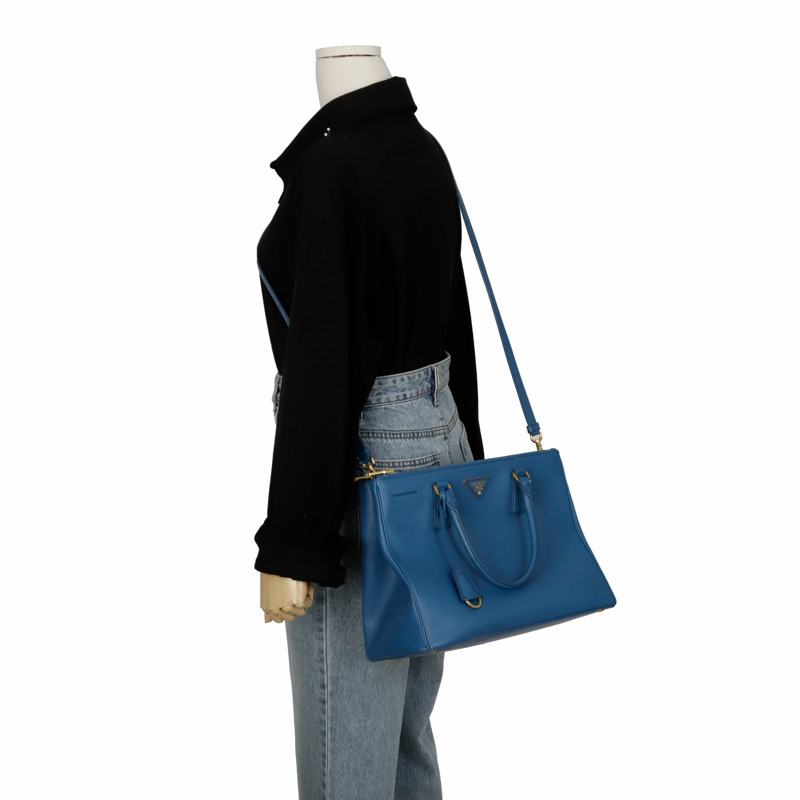 PRADA Lux 手提單肩包 BN2274-11