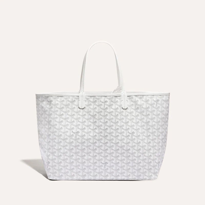 Goyard St Louis PM 典雅白色-1