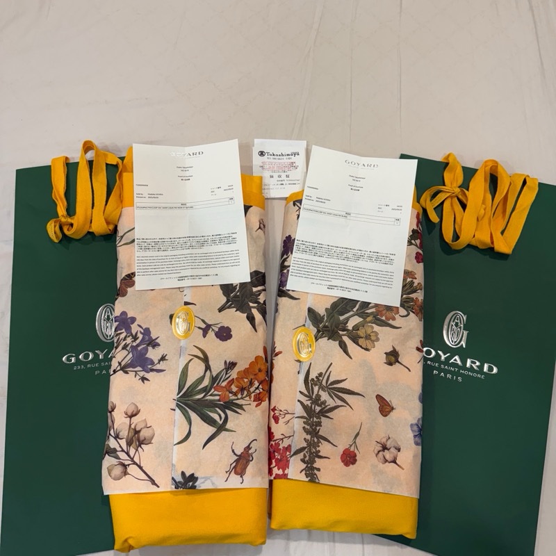 Goyard St Louis PM 經典棕色-4