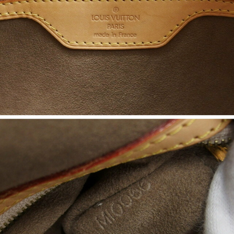 路易威登 Monogram Multicolore Aurelia MM 手提包 黑色-10