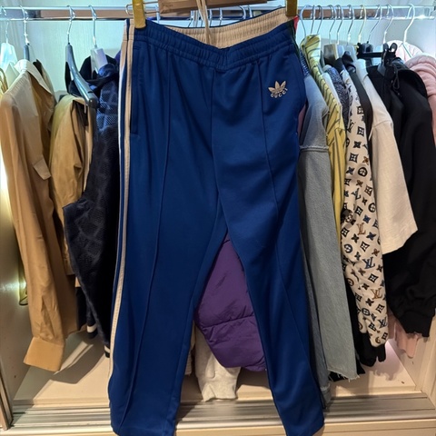 Gucci adidas 運動褲