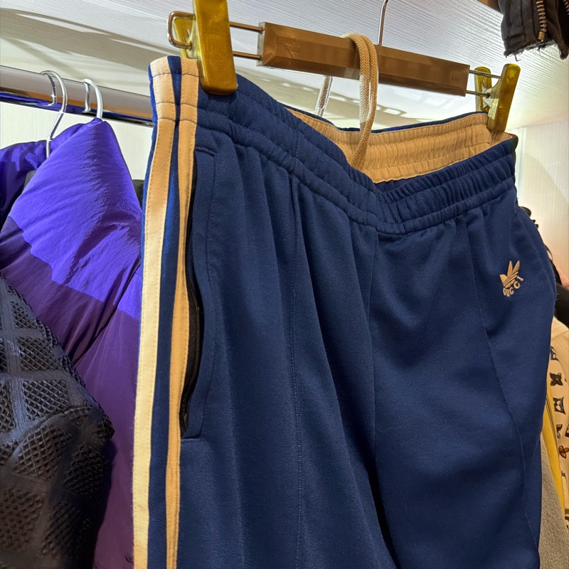 Gucci adidas 運動褲-2