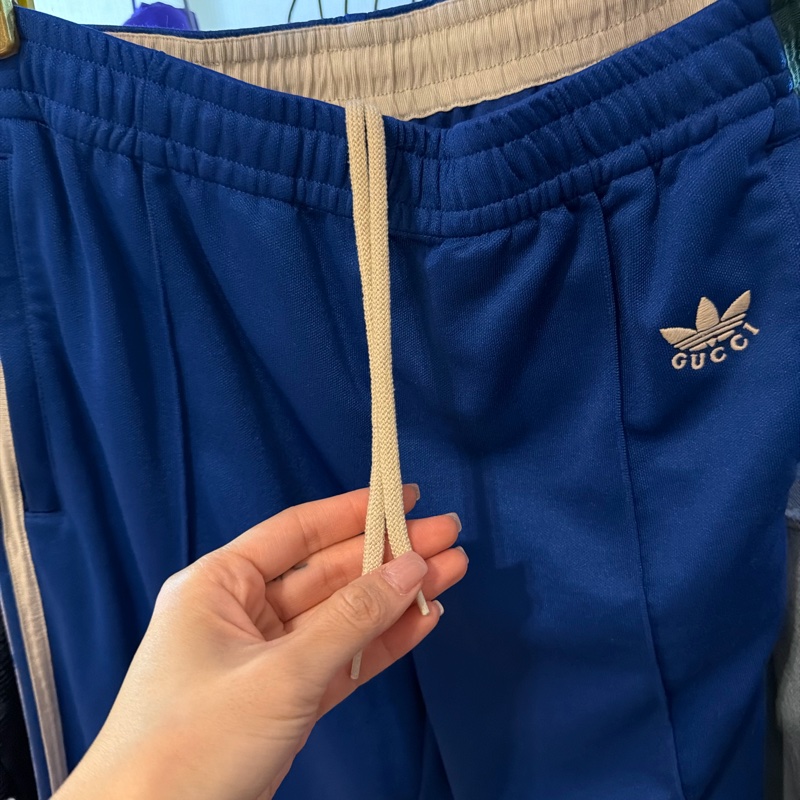 Gucci adidas 運動褲-3
