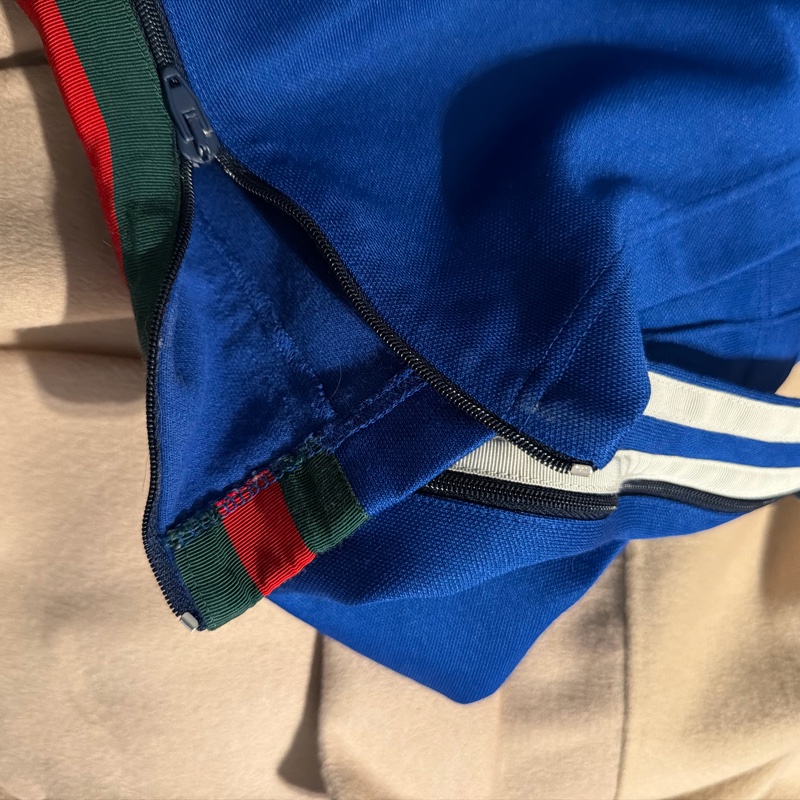 Gucci adidas 運動褲-7