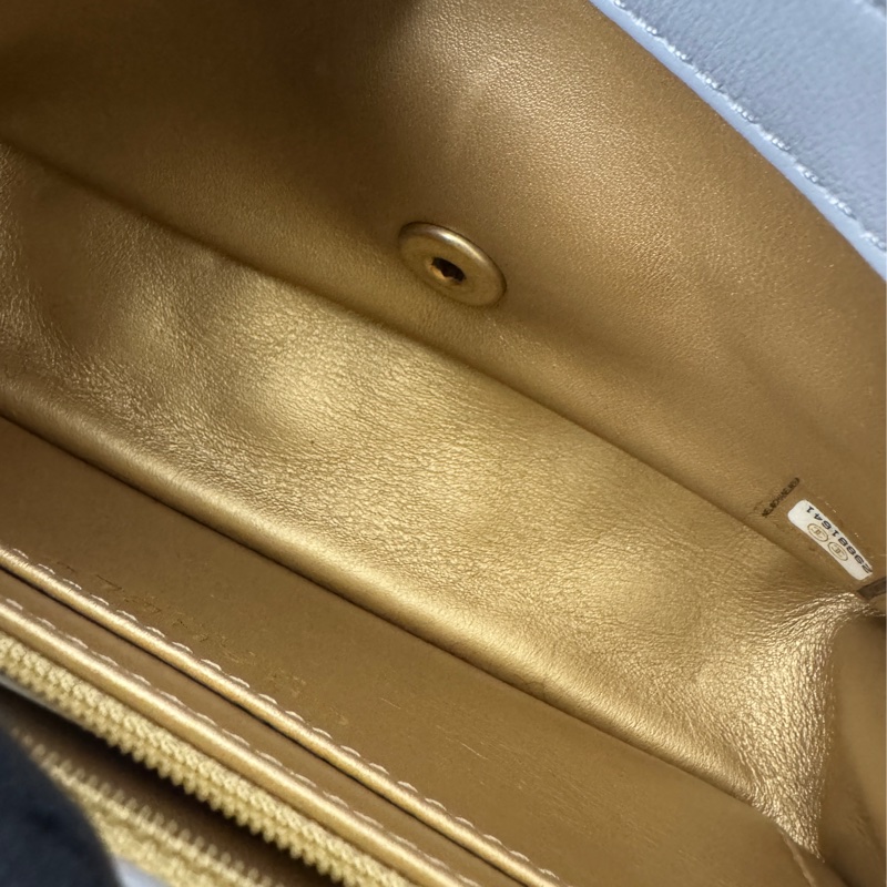 香奈兒金球coco20淺灰羊29開-34