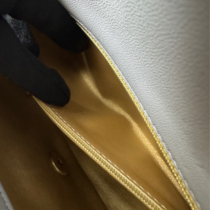 香奈兒金球coco20淺灰羊29開-36