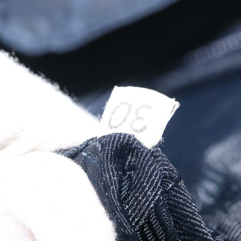 【日本直送】PRADA 雙肩包 尼龍 海軍藍 金色 正品 146671-11