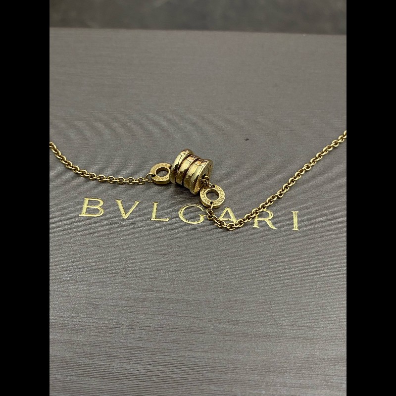 Bvlgari AU750小蠻腰手鍊 長21cm-0