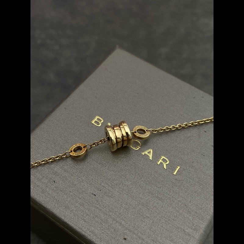 Bvlgari AU750小蠻腰手鍊 長21cm-1