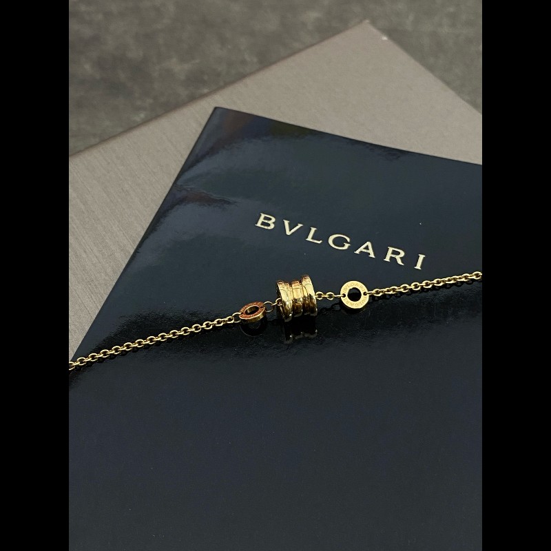 Bvlgari AU750小蠻腰手鍊 長21cm-2