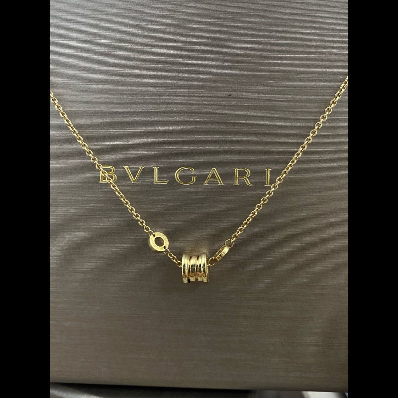 Bvlgari AU750小蠻腰手鍊 長21cm-3