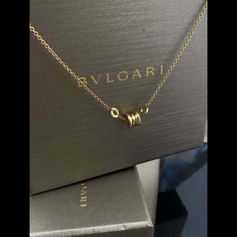 Bvlgari AU750小蠻腰手鍊 長21cm-4