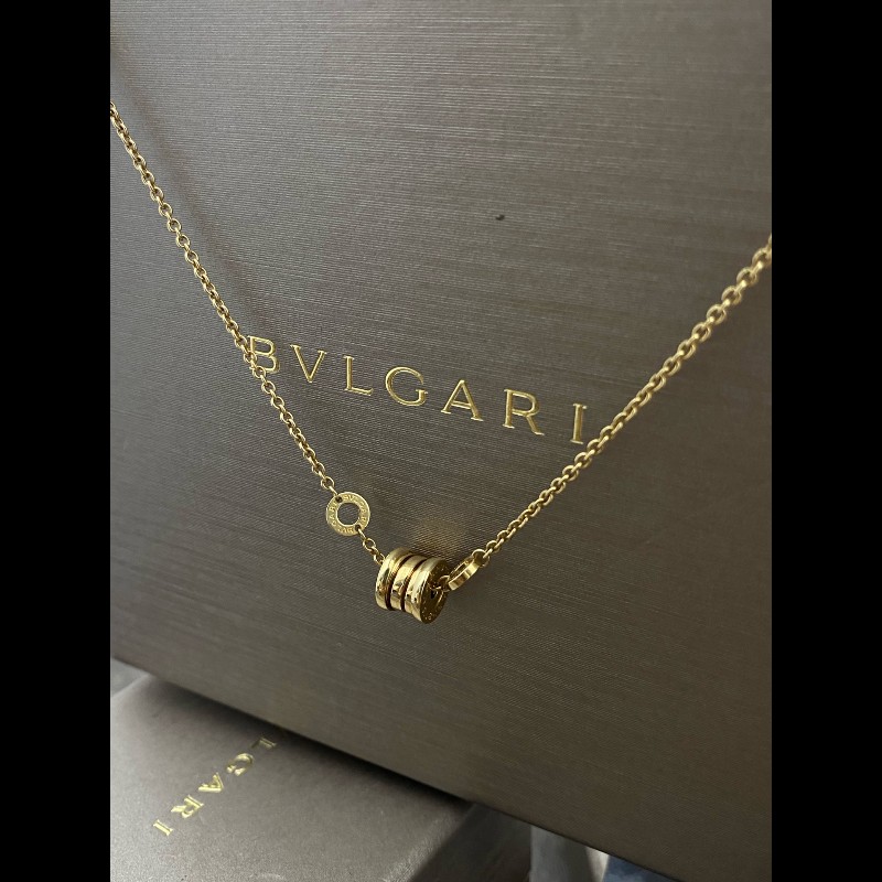 Bvlgari AU750小蠻腰手鍊 長21cm-5