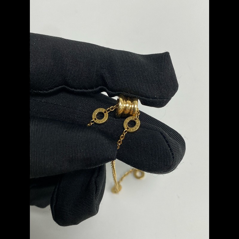Bvlgari AU750小蠻腰手鍊 長21cm-7