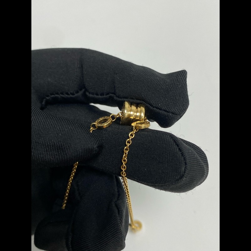 Bvlgari AU750小蠻腰手鍊 長21cm-8