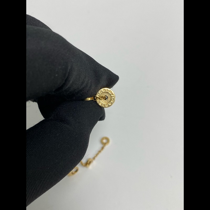 Bvlgari AU750小蠻腰手鍊 長21cm-10