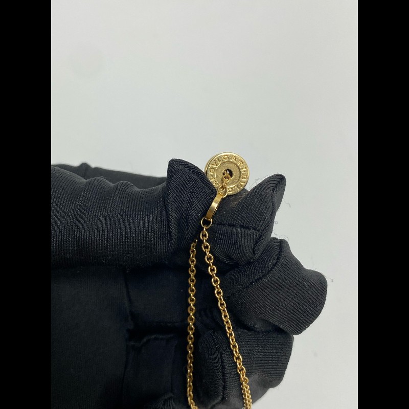 Bvlgari AU750小蠻腰手鍊 長21cm-11