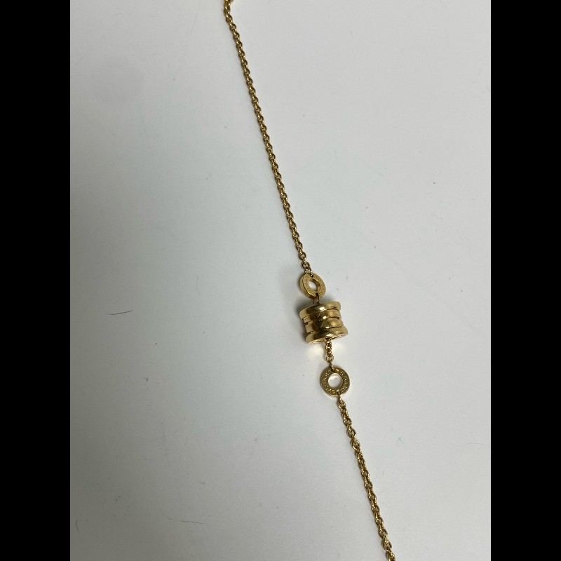 Bvlgari AU750小蠻腰手鍊 長21cm-13