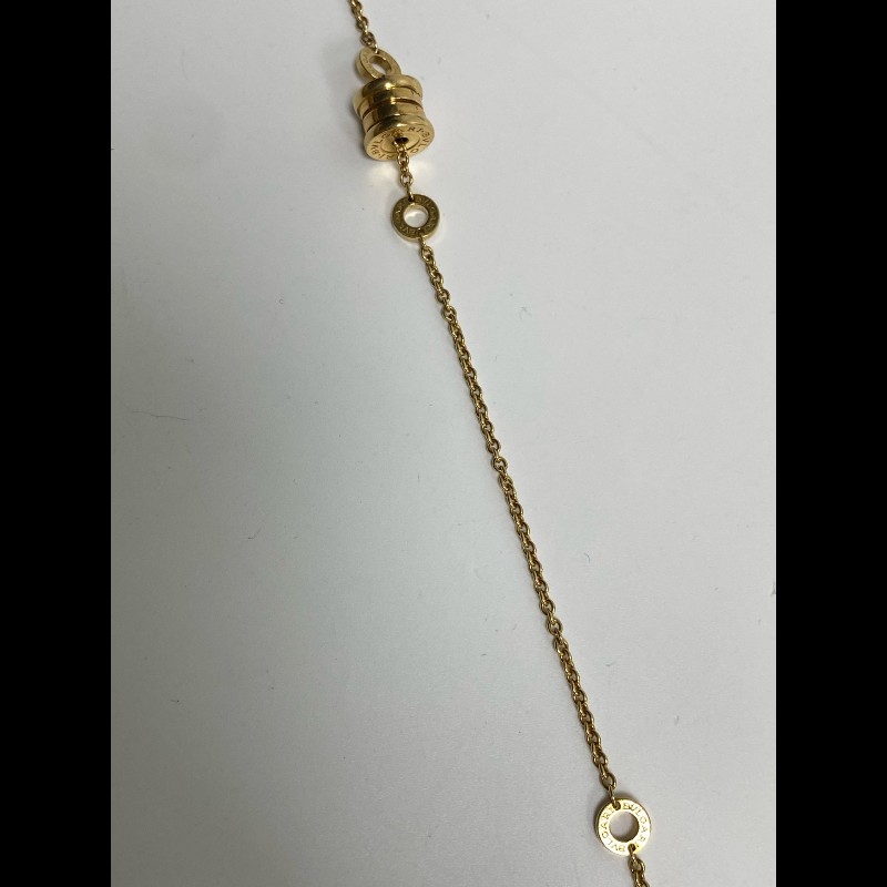 Bvlgari AU750小蠻腰手鍊 長21cm-14