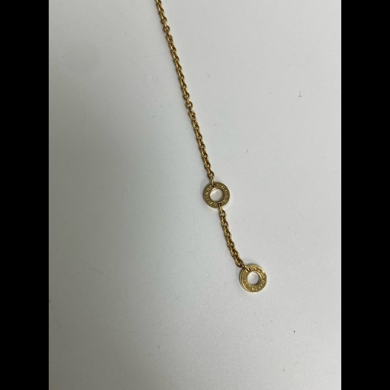 Bvlgari AU750小蠻腰手鍊 長21cm-15
