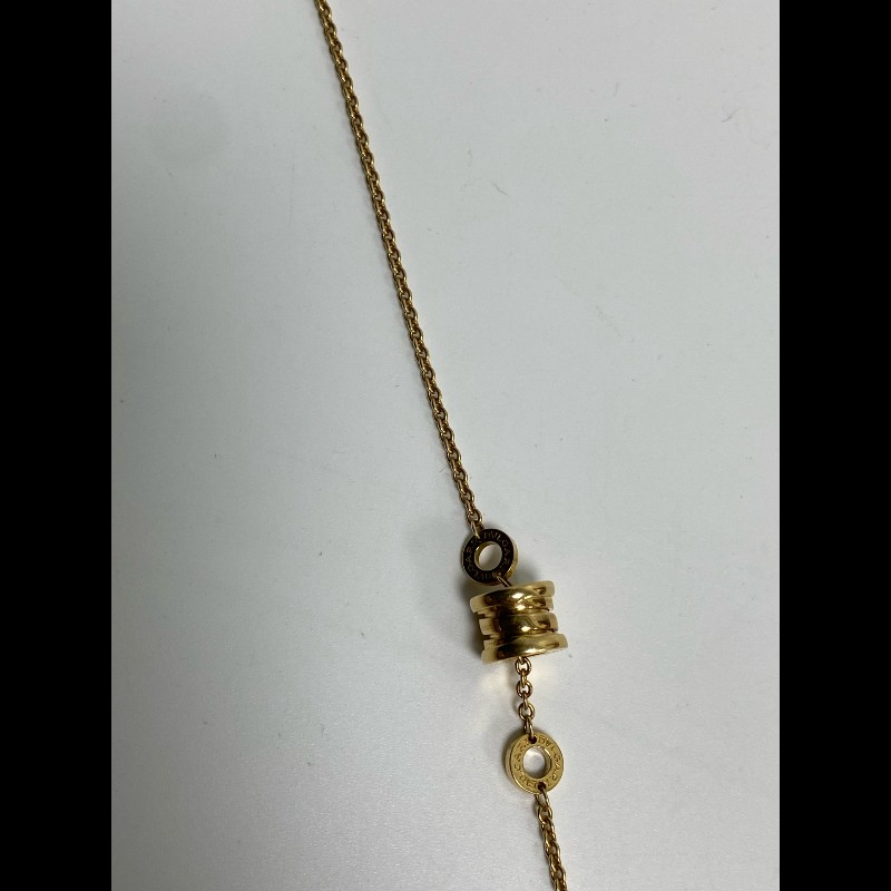 Bvlgari AU750小蠻腰手鍊 長21cm-17