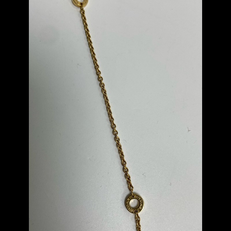 Bvlgari AU750小蠻腰手鍊 長21cm-19