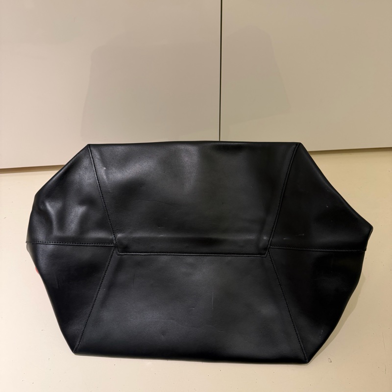 黑色 MM6 Maison Margiela 通勤包-4