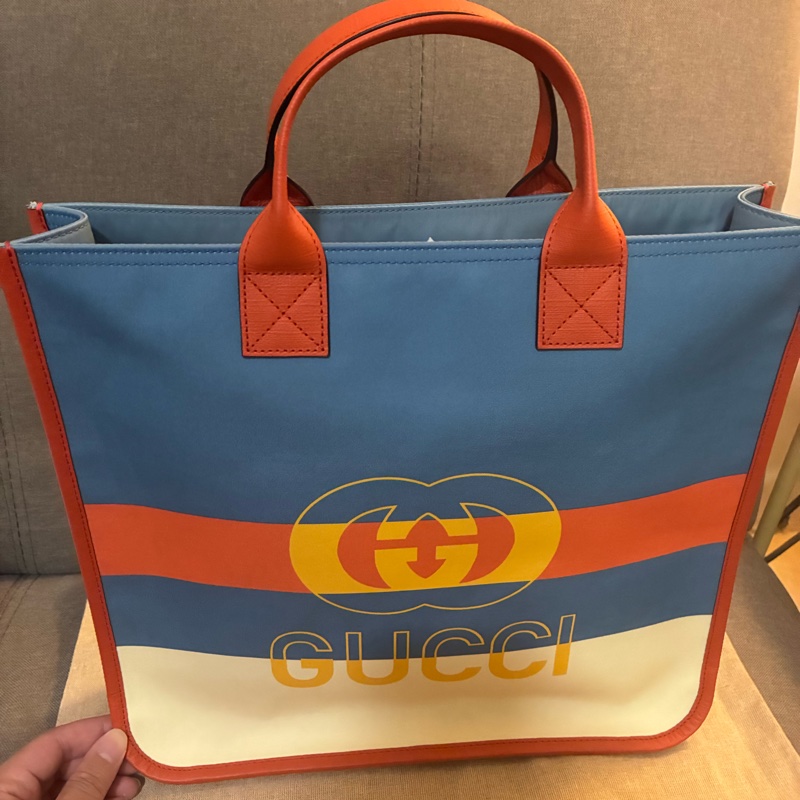GUCCI tote bag手提托特包-0