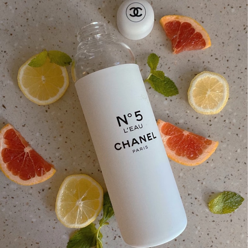 CHANEL 100週年限定水瓶-No.5 全新品⭐️聖誕禮物🎁-3