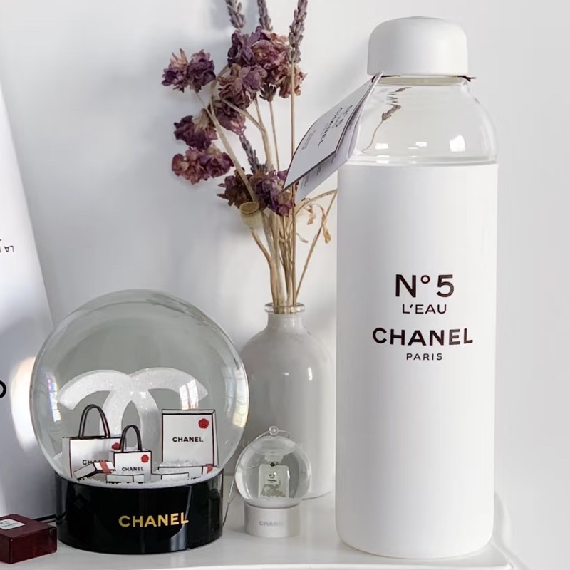 CHANEL 100週年限定水瓶-No.5 全新品⭐️聖誕禮物🎁-5