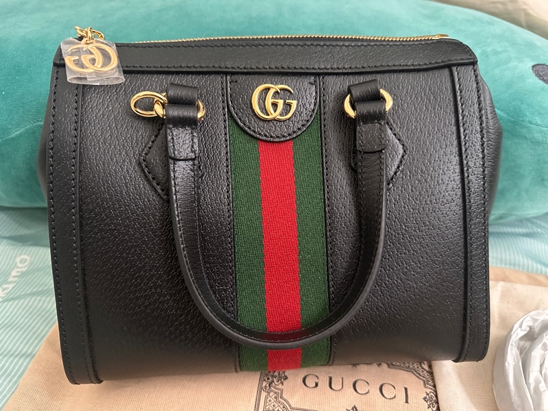 GUCCI經典不敗款, 經典Ophidia設計永不退流行-1