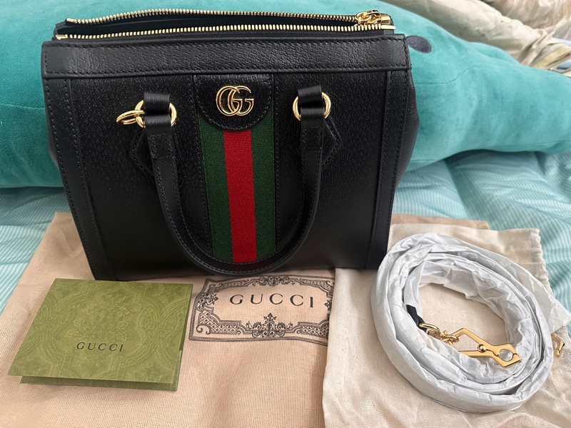 GUCCI經典不敗款, 經典Ophidia設計永不退流行-6