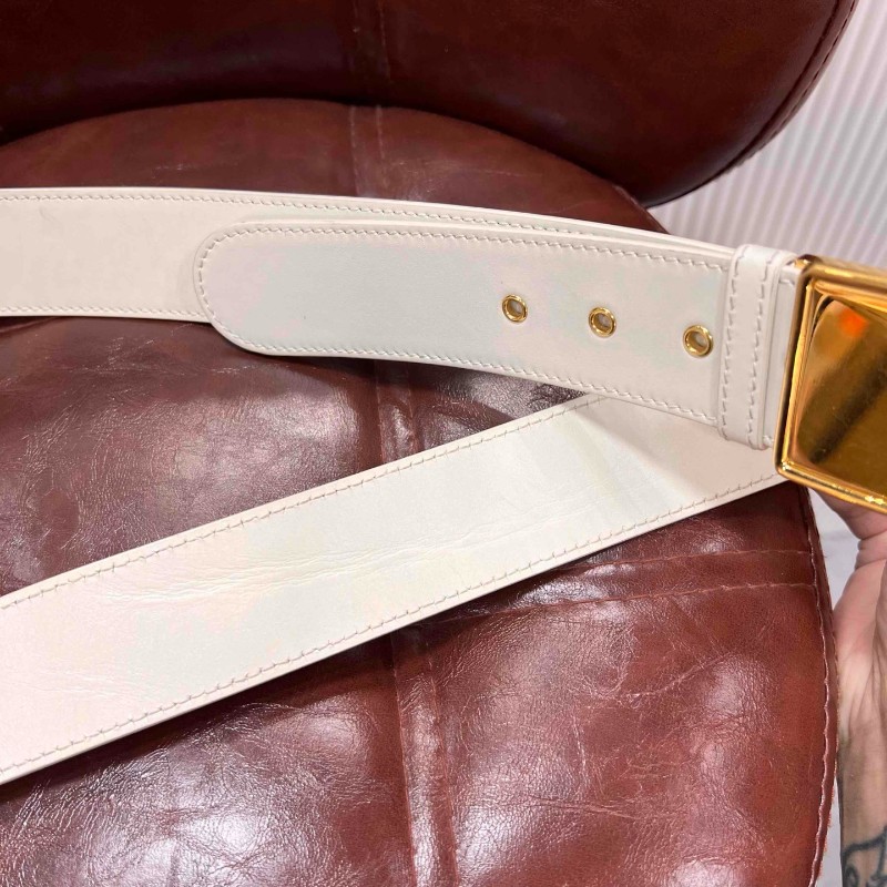 Dior 迪奧 蒙田30 mini 白金全皮盒子包-20