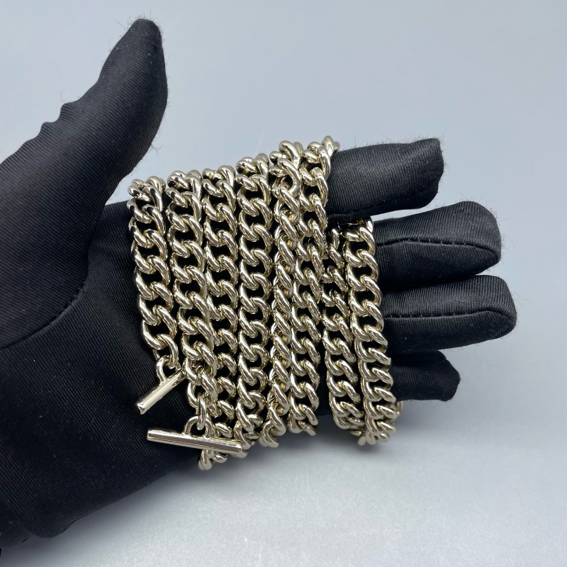 Gucci古馳馬蒙小號化妝包黑色-20