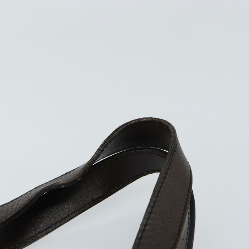 【日本直送】BURBERRY Nova 格紋手提包 PVC 皮革 米色 金色 正品 148869-7