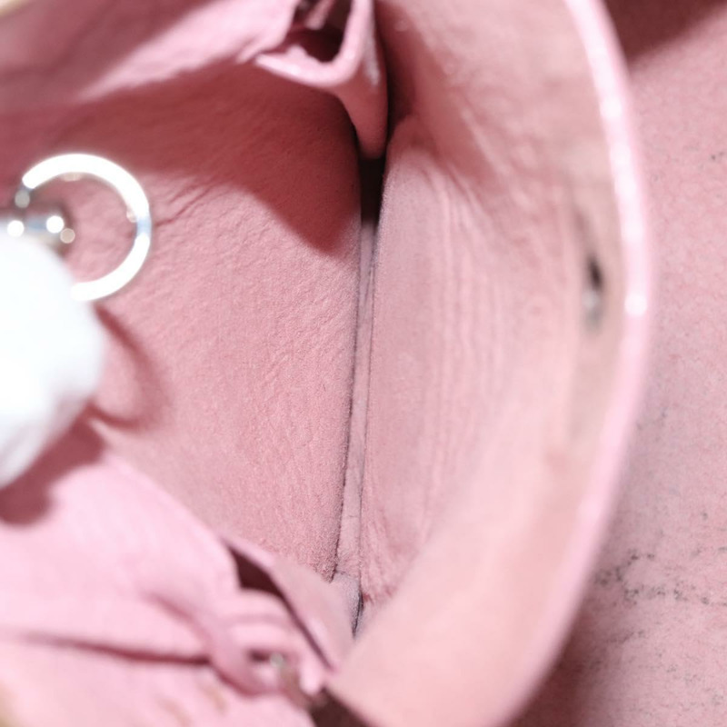 【日本直送】FENDI Celeria 手提包 皮革 米色 銀色 正品 150443-21