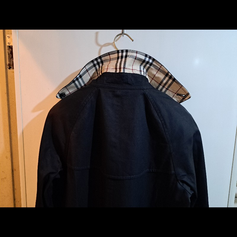 Burberry London 時尚女神風衣／修長款-7