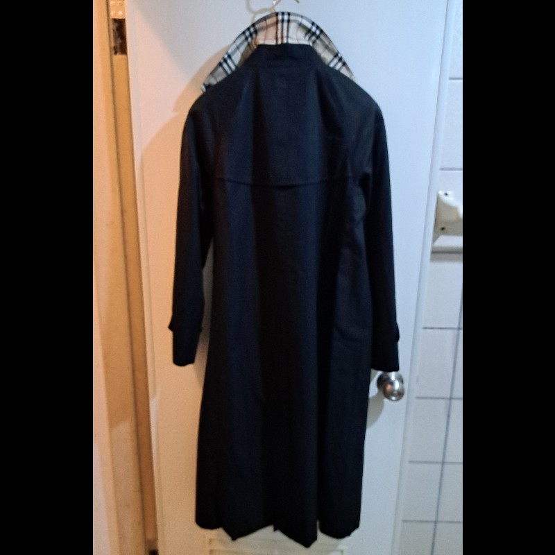 Burberry London 時尚女神風衣／修長款-8