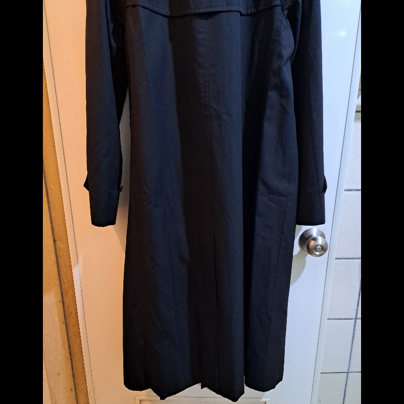 Burberry London 時尚女神風衣／修長款-9