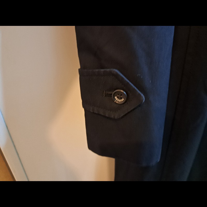 Burberry London 時尚女神風衣／修長款-13