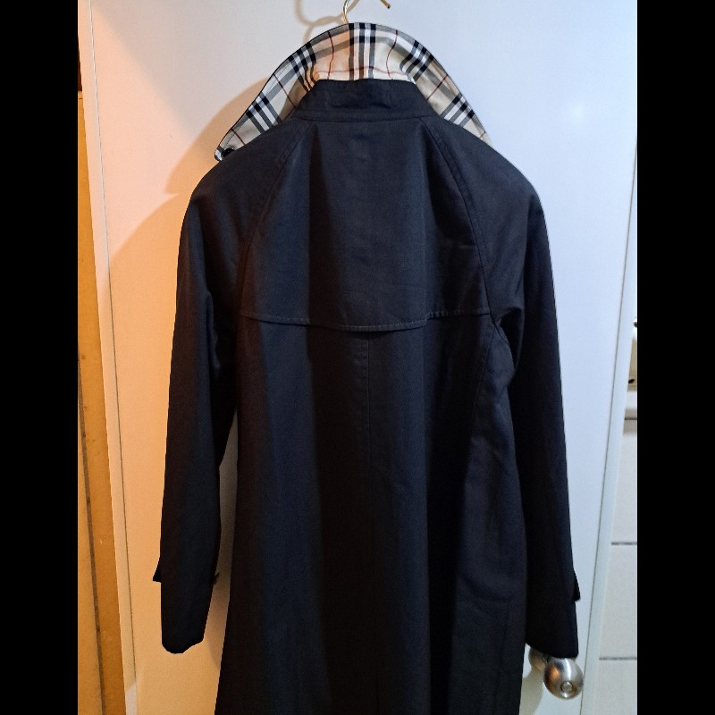Burberry London 時尚女神風衣／修長款-14
