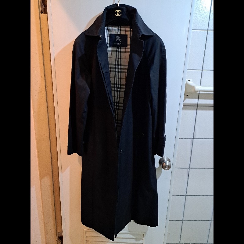 Burberry London 時尚女神風衣／修長款-18