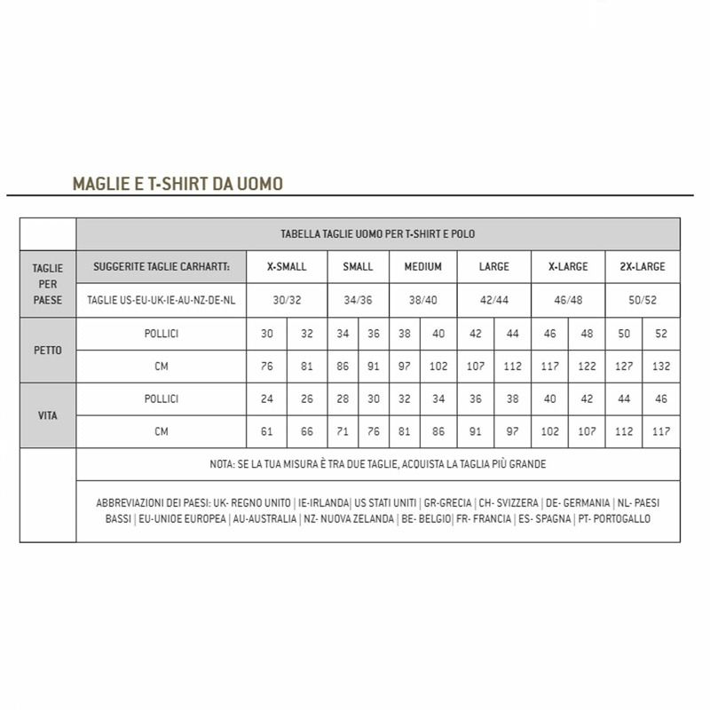 Carhartt - Felpa con cappuccio Midweight Black - K121 - BLACK | size: L-1