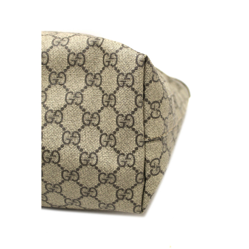 Gucci GG Supreme Canvas Ophidia Large Shoulder Tote Bag-5