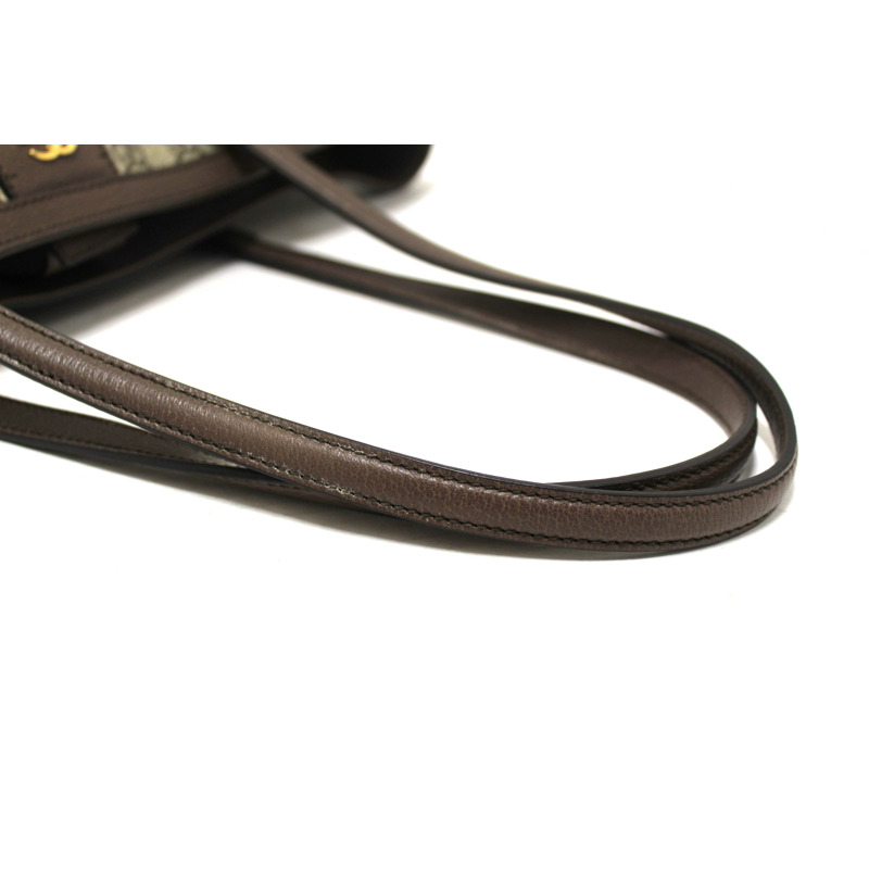Gucci GG Supreme Canvas Ophidia Large Shoulder Tote Bag-7