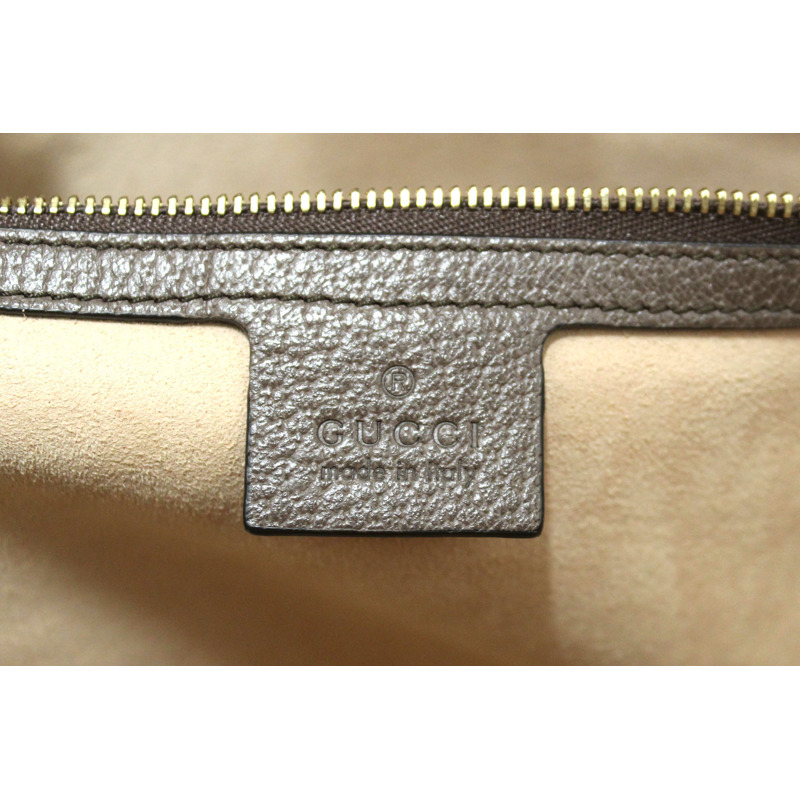 Gucci GG Supreme Canvas Ophidia Large Shoulder Tote Bag-12