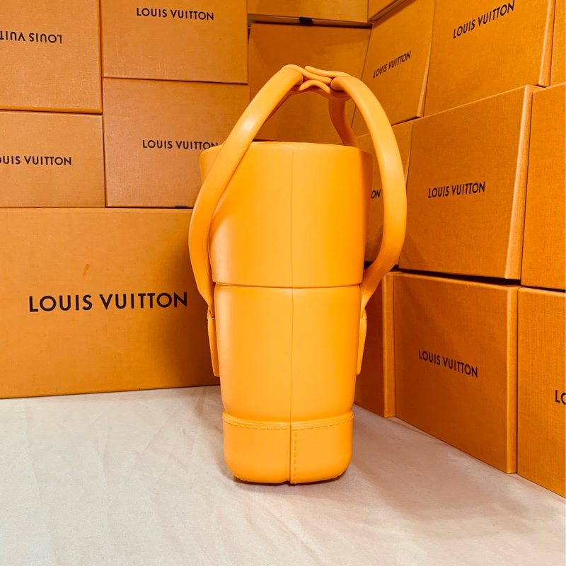 ‼️限量爆款 Bottega Veneta BV 大編織橡膠包 手提包-3