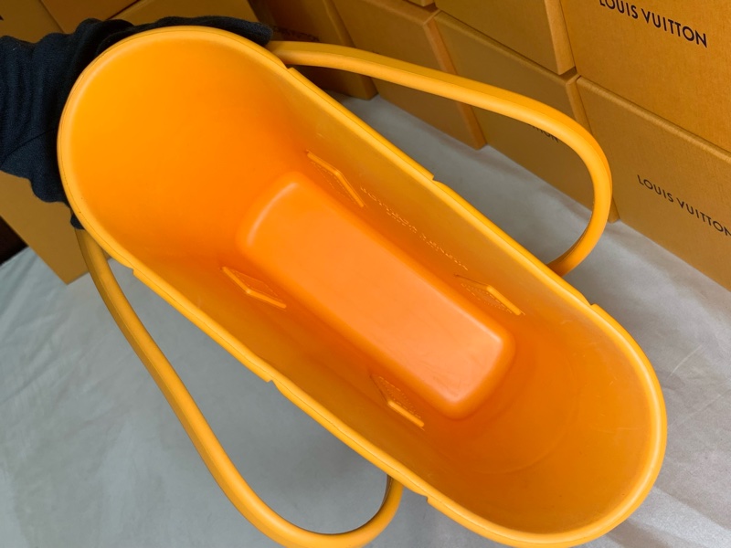 ‼️限量爆款 Bottega Veneta BV 大編織橡膠包 手提包-6