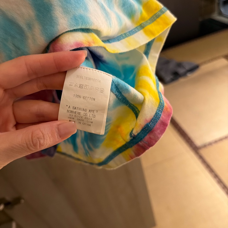 bape 長袖-4
