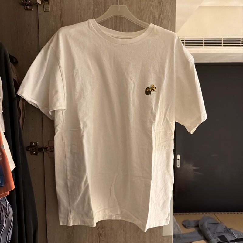 bape readymade 合作t shirt-0